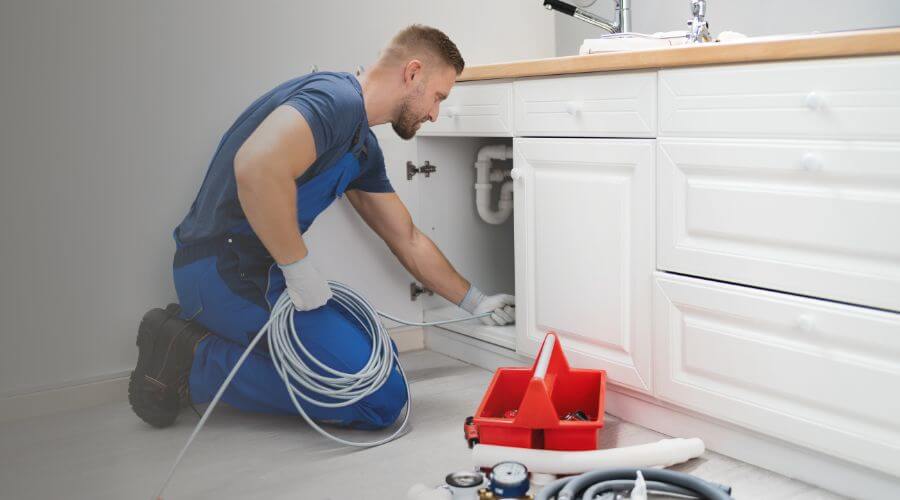 Expert burst pipe repair services in Norton, VT